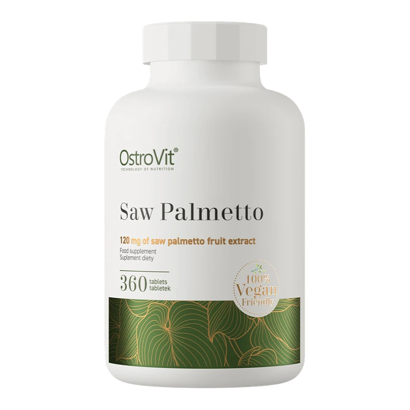 OstroVit Sabal Palm VEGE 360 comprimés