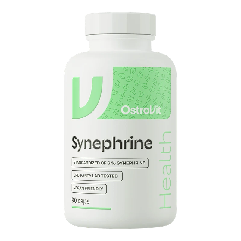 OstroVit Synephrine VEGE 90 gélules