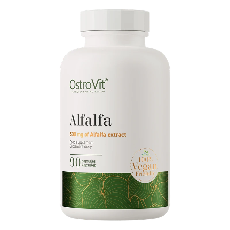 OstroVit Lucerne VEGE 90 gélules