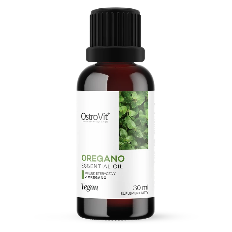 OstroVit Huile Essentielle d'Origan 30 ml