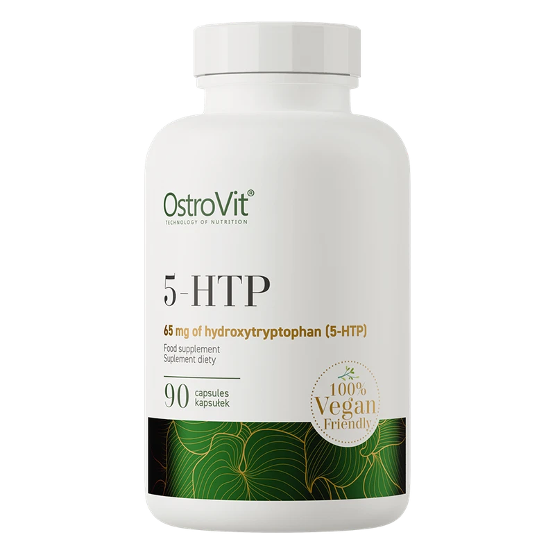 OstroVit 5-HTP VEGE 90 gélules