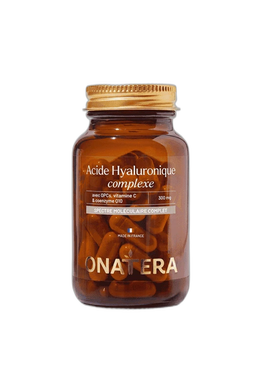 Onatera Acide hyaluronique complexe 300 - 60 gélules