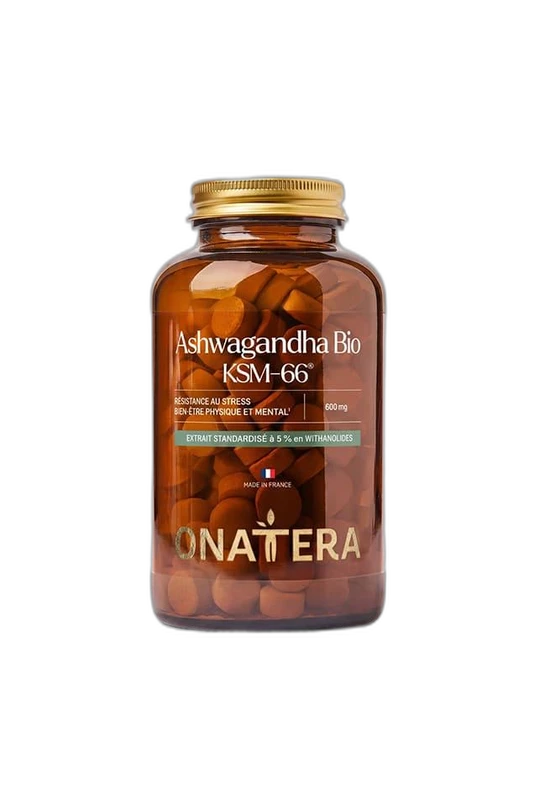 Onatera Ashwagandha KSM-66 bio