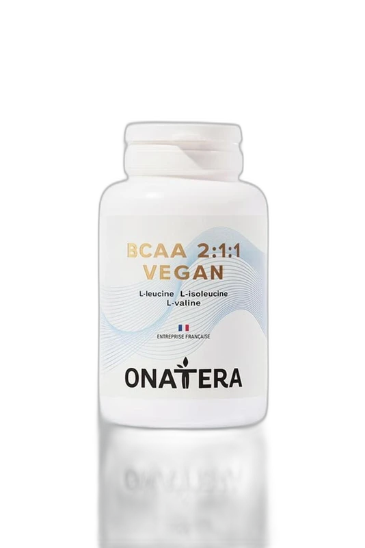 Onatera BCAA 2:1:1 vegan - 120 gélules