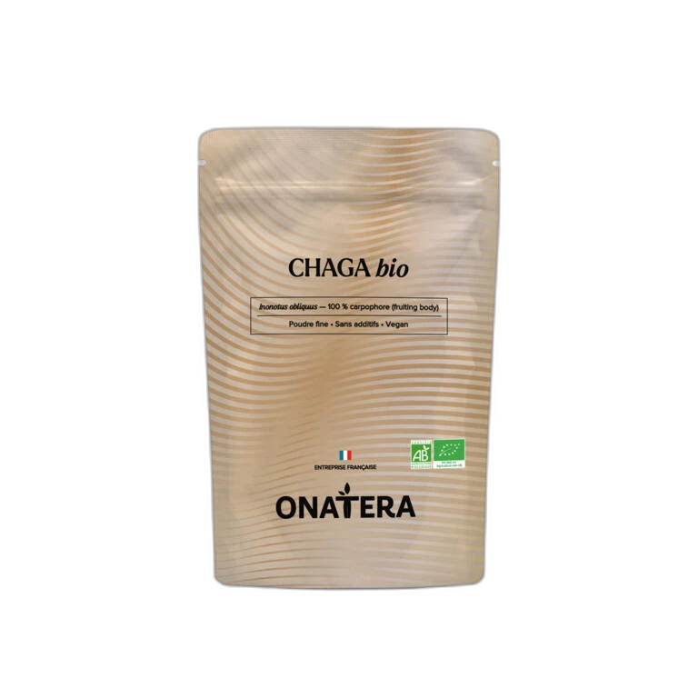 Onatera Chaga bio - 100 g
