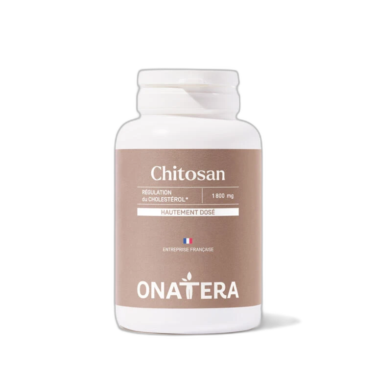 Onatera Chitosan - 180 gélules