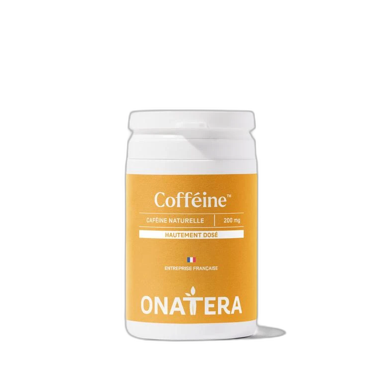 Onatera Coffeine™ caféine naturelle vegan