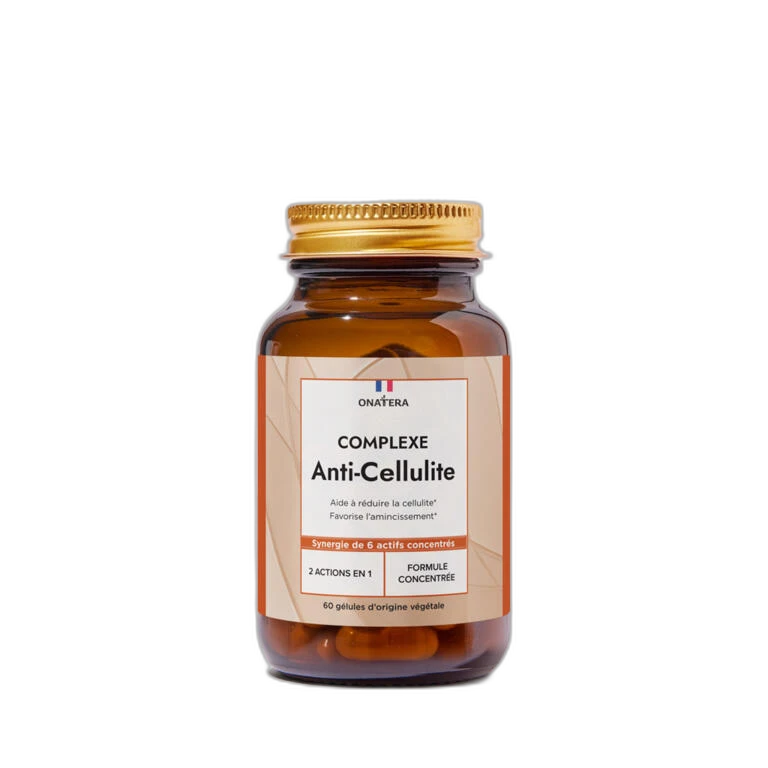 Onatera Complexe Anti-Cellulite - 60 gélules