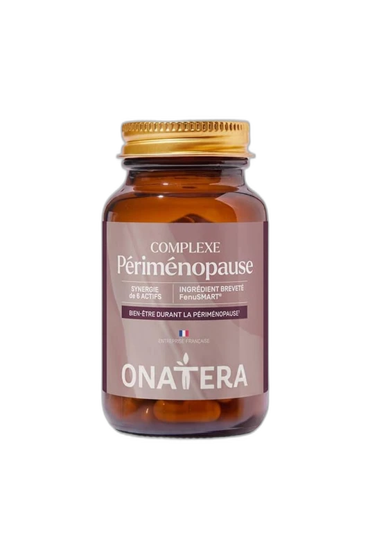 Onatera Complexe Périménopause - 60 gélules