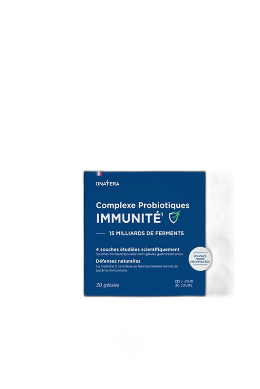 Onatera Complexe Probiotiques Immunité - 30 gélules