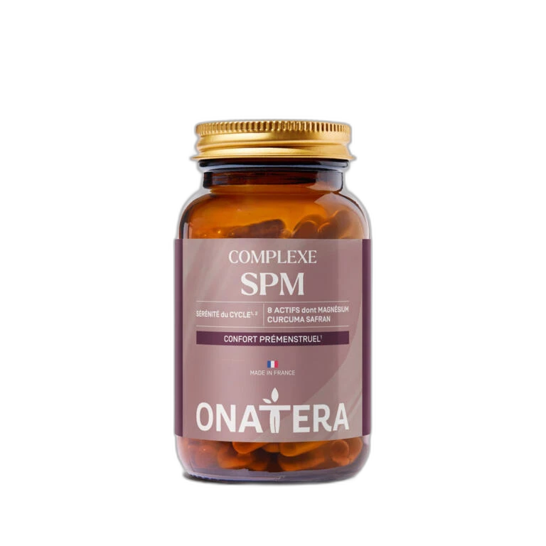 Onatera Complexe SPM - 63 gélules