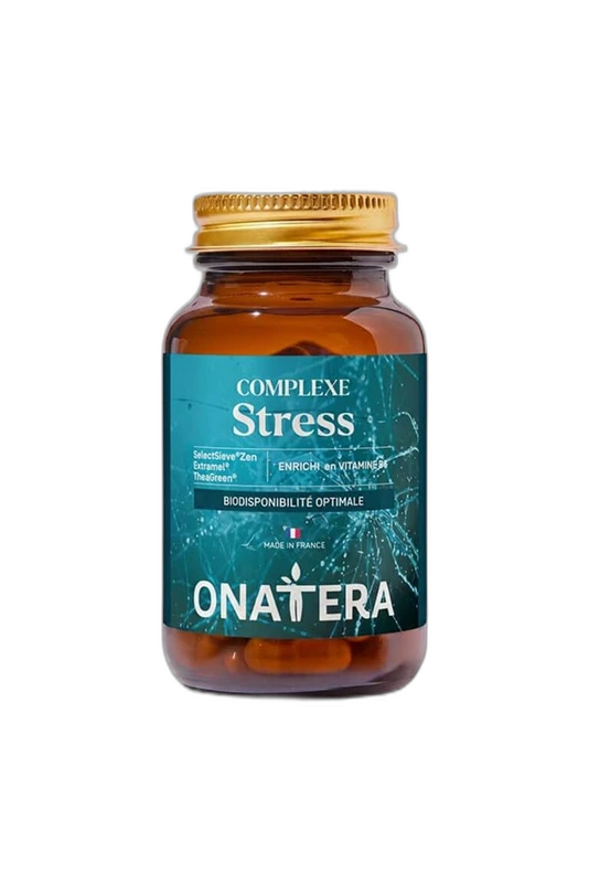 Onatera Complexe Stress - 60 gélules