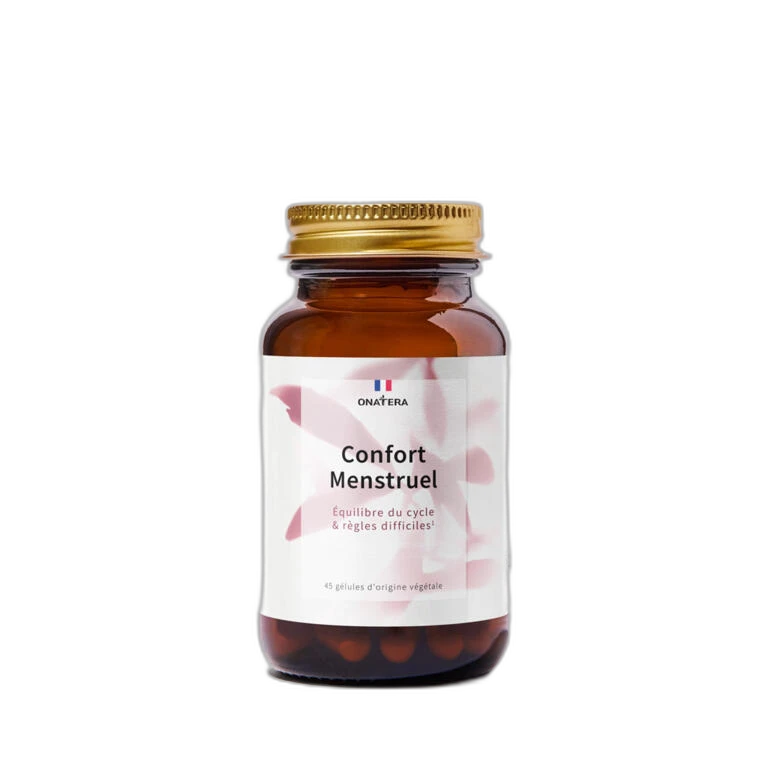 Onatera Confort menstruel - 45 gélules