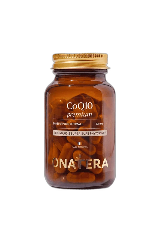 Onatera CoQ10 Premium - 60 gélules
