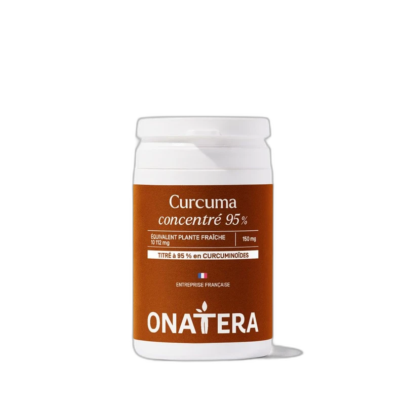 Onatera Curcuma Ultra Concentré 95%