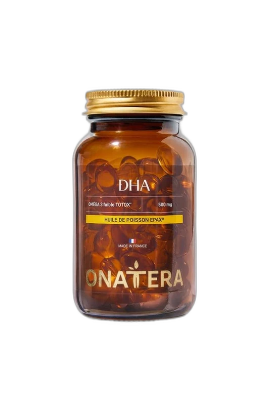 Onatera DHA Omega 3 - 120 capsules