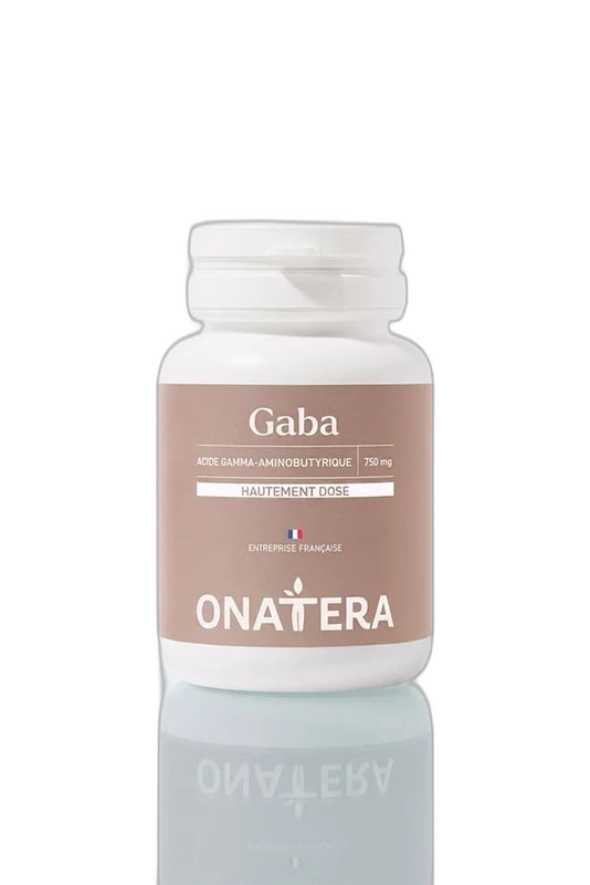 Onatera GABA 750 mg - 120 gélules