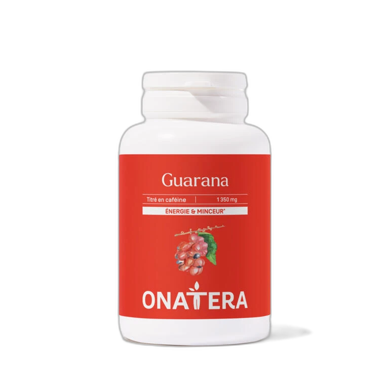 Onatera Guarana - 120 gélules