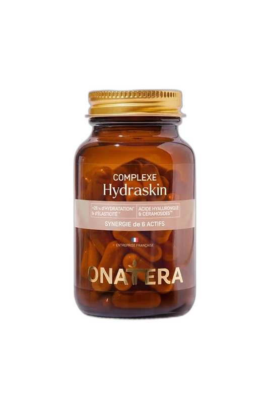 Onatera Hydra Skin Céramides + - 60 gélules