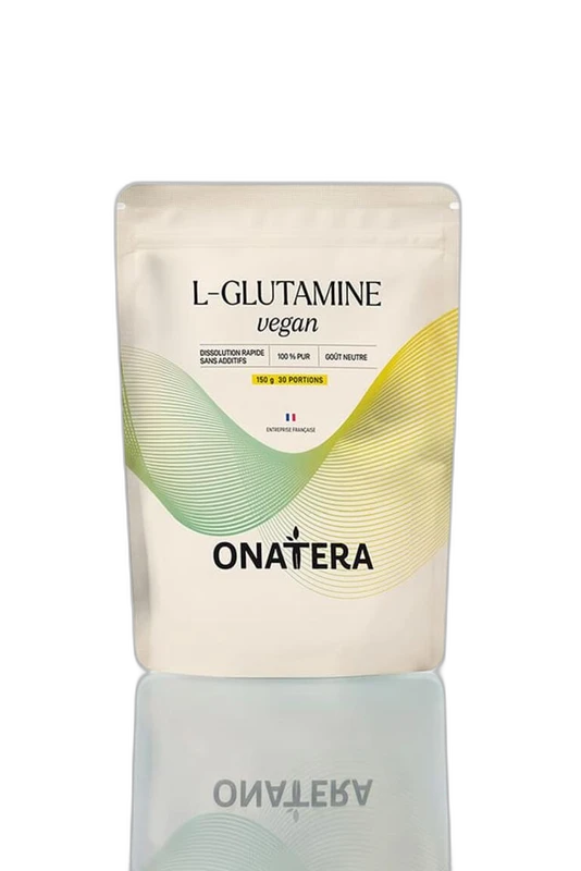Onatera L-Glutamine vegan - 150 g