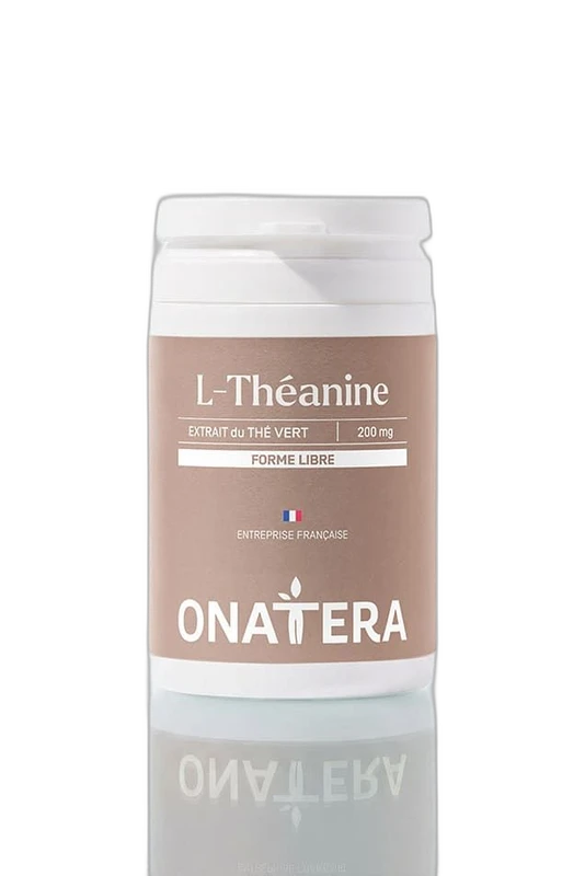 Onatera L-théanine 200 mg - 60 gélules