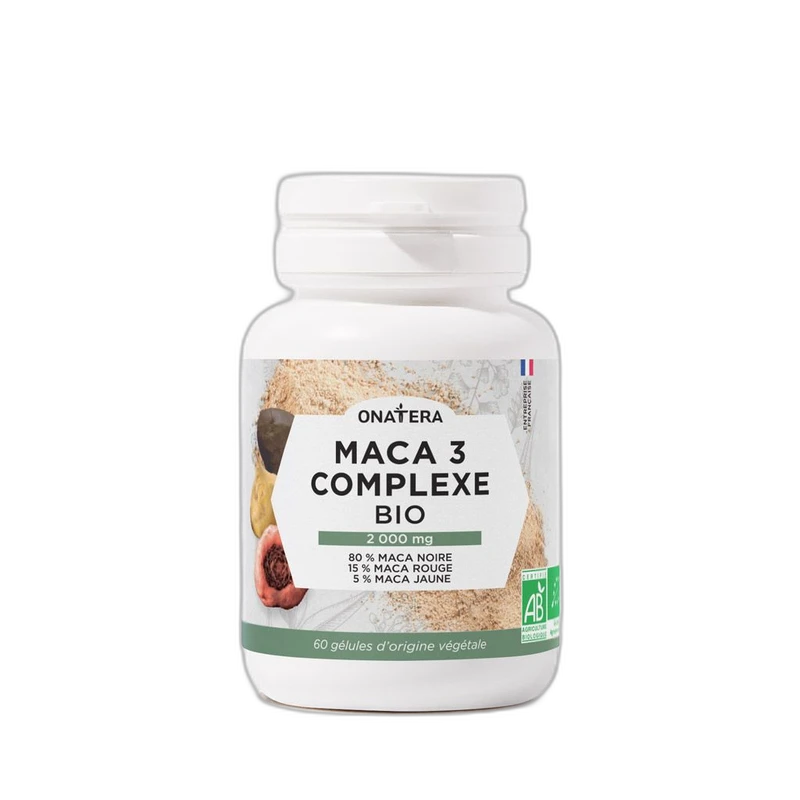 Onatera Maca 3 Complexe Bio