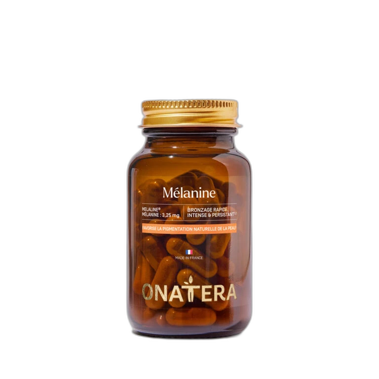Onatera Mélanine - 60 gélules