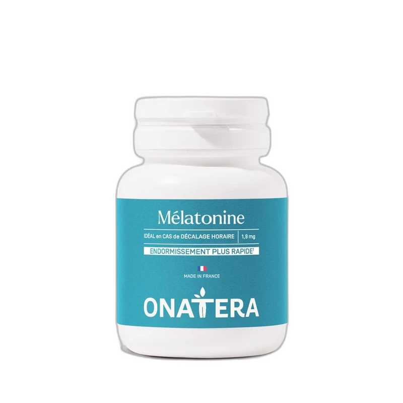Onatera Mélatonine 1.9 mg