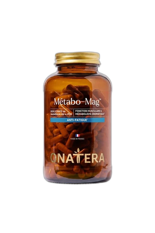Onatera Metabo-Mag™ - 90 comprimés