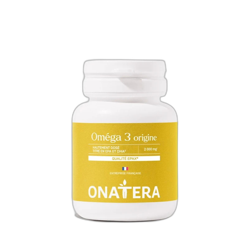 Onatera Oméga-3 origine 2000mg
