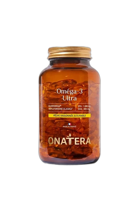 Onatera Oméga-3 Ultra Alaska
