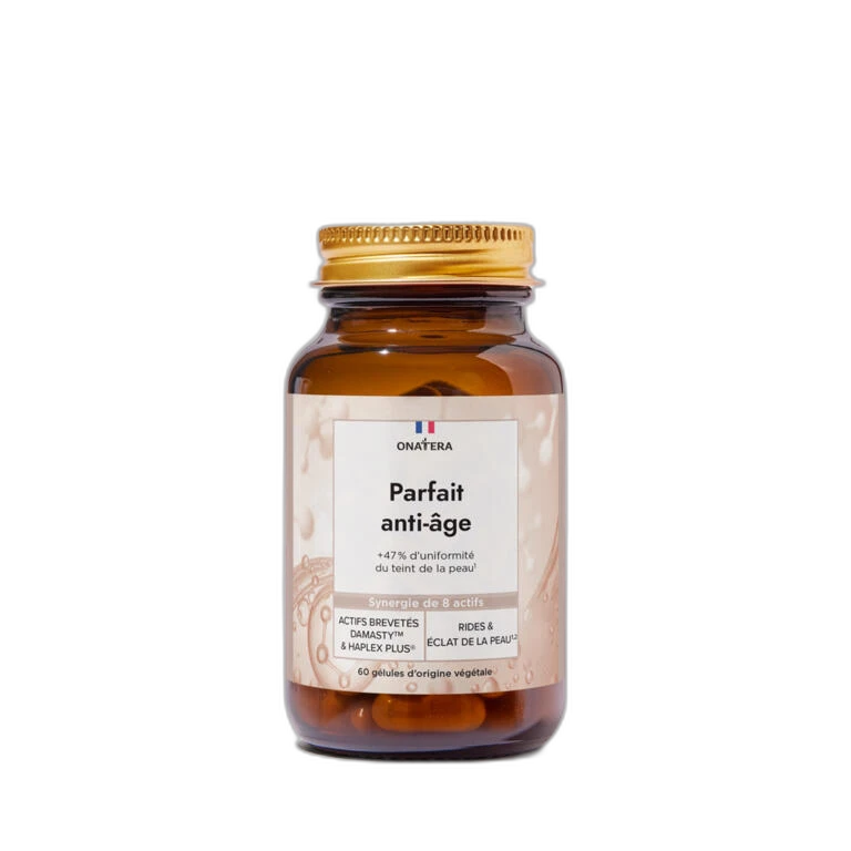 Onatera Le Parfait Anti-Âge - Acide Hyaluronique - 60 gélules