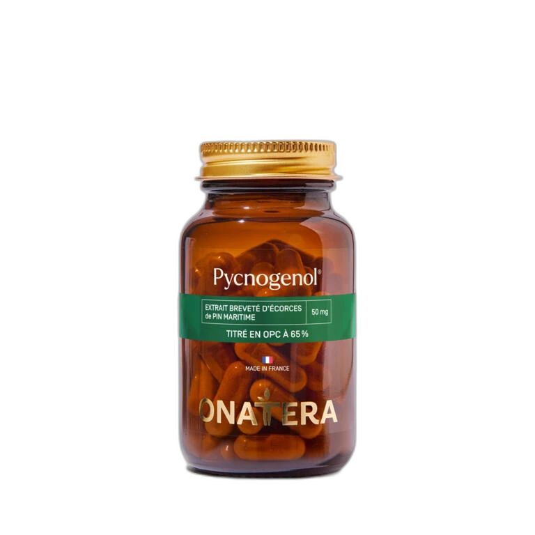 Onatera Pycnogenol® 50mg - 60 gélules