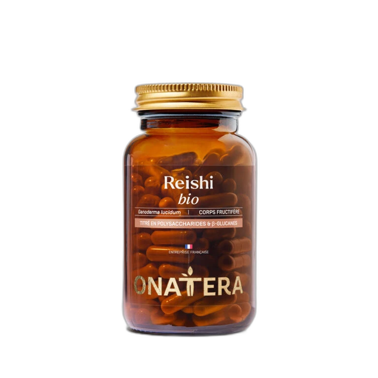 Onatera Reishi bio - 90 gélules