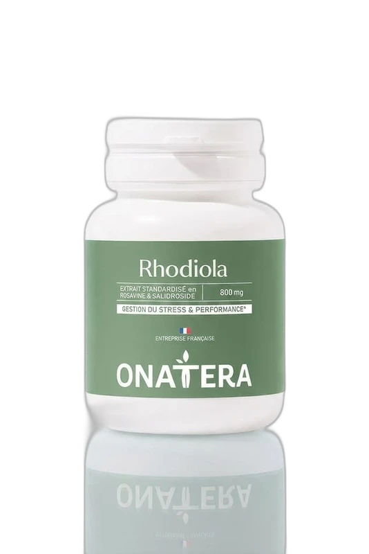 Onatera Rhodiola titrée 800mg