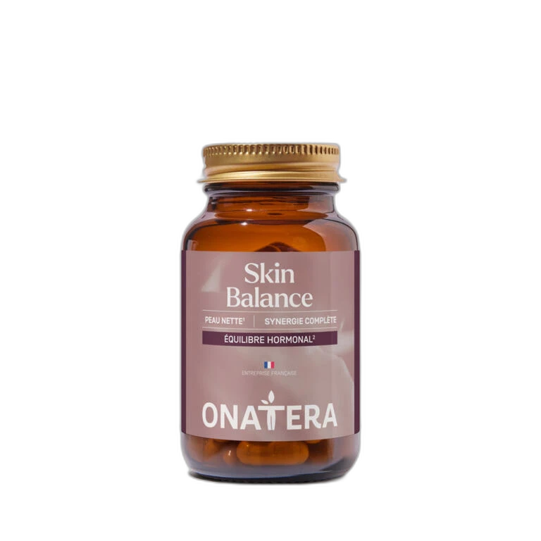 Onatera Skin Balance Peau Nette - 60 gélules