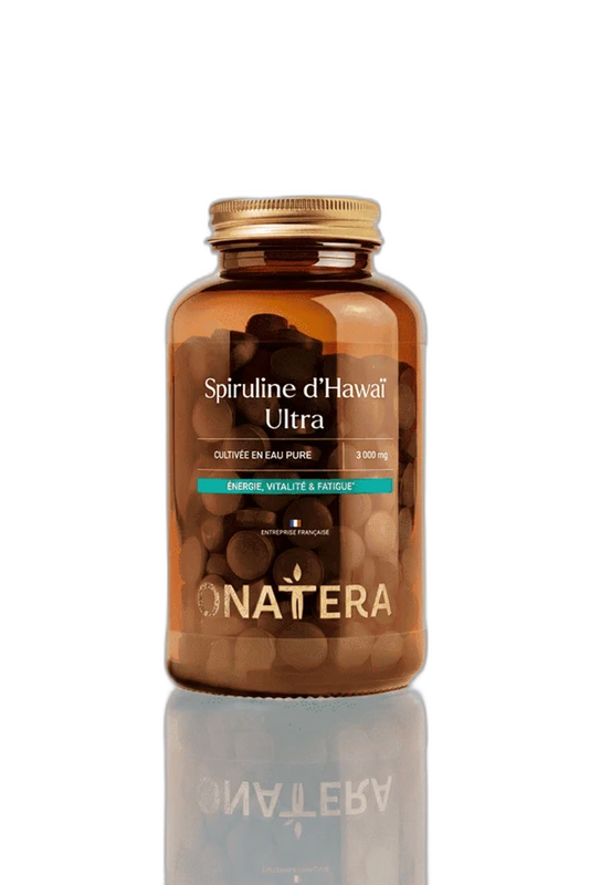 Onatera Spiruline d'Hawaï Ultra - 300 comprimés