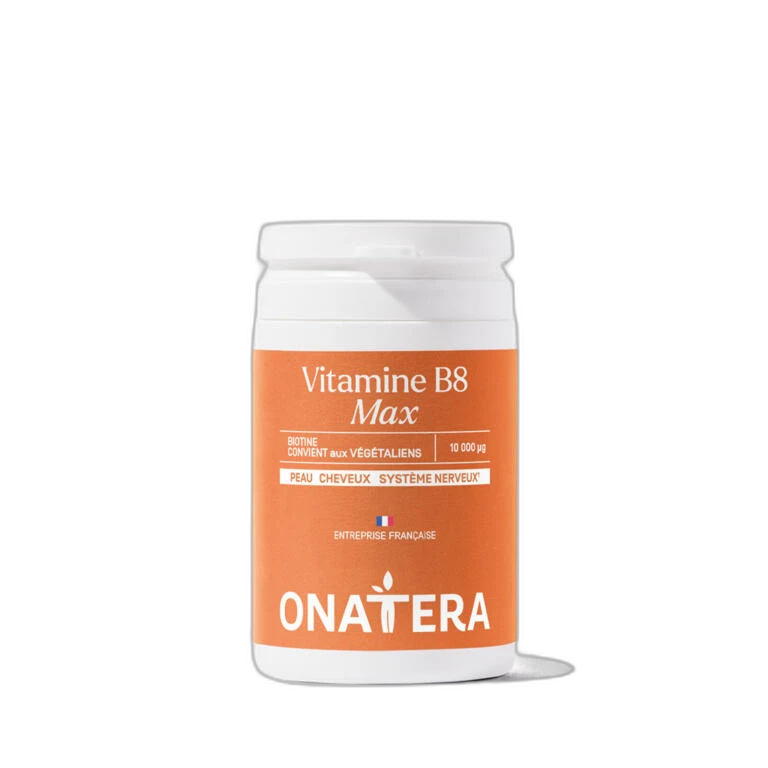 Onatera Vitamine B8 Max - 60 gélules