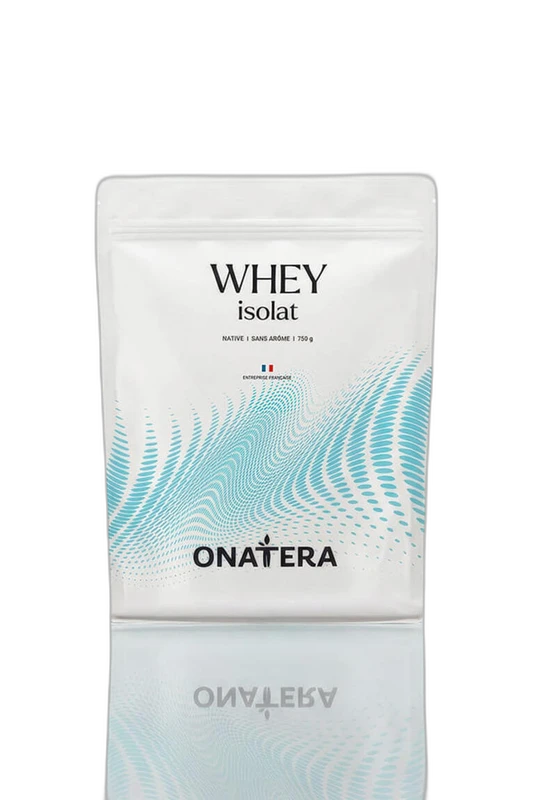 Onatera Whey isolat native - 750 g