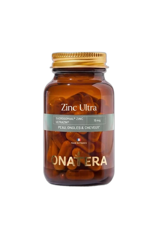 Onatera Zinc Ultra - 90 gélules