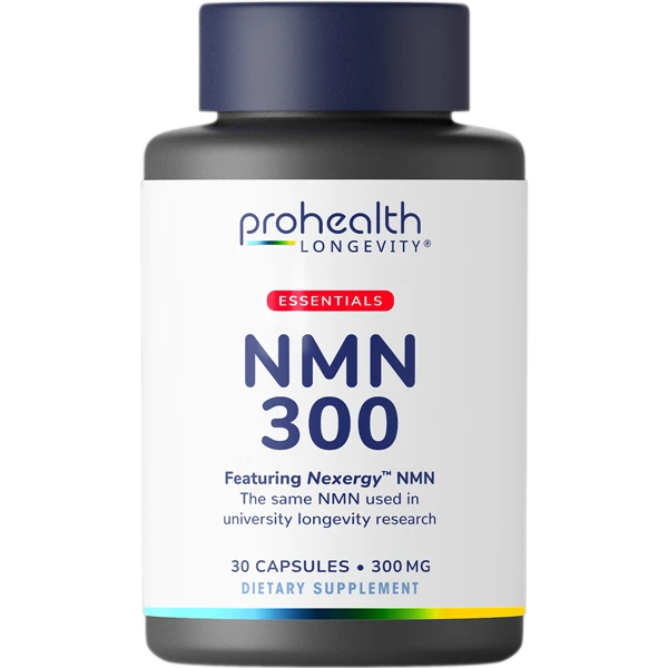 ProHealth NMN Essentials NMN 300 (300 mg, 30 capsules)