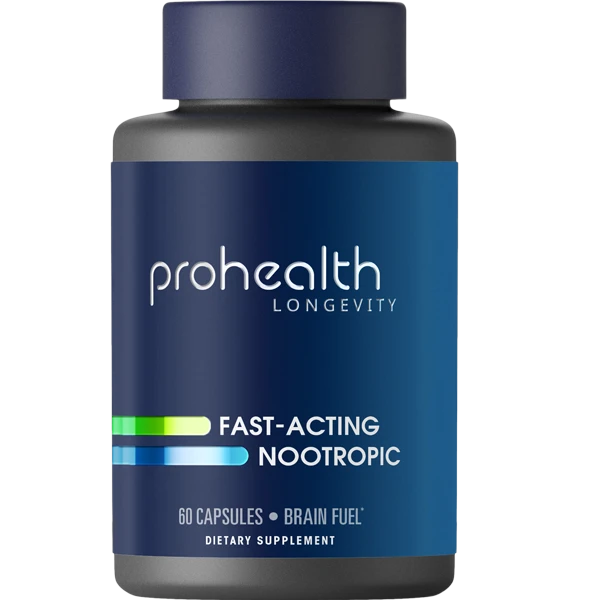 ProHealth Fast-Acting Nootropic (60 capsules)