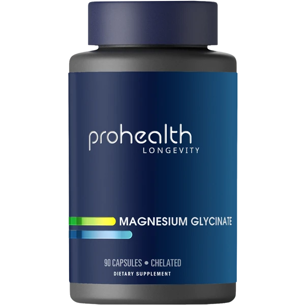 ProHealth Magnesium Glycinate (90 capsules)