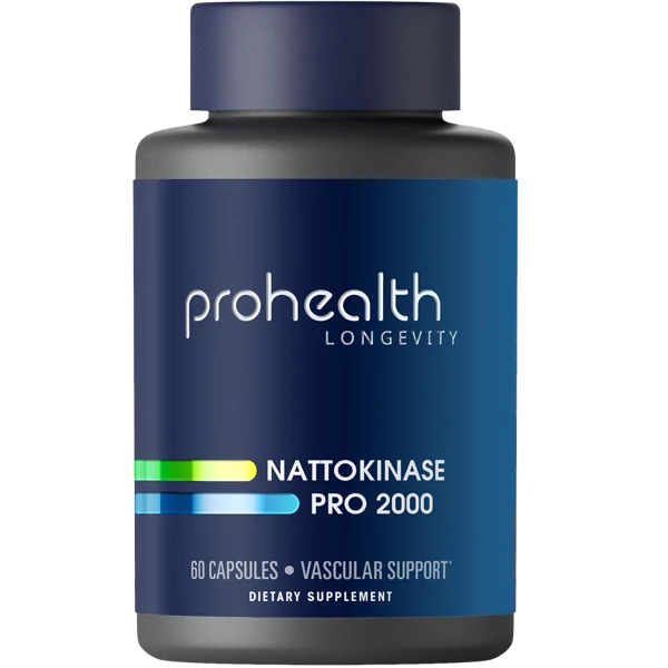 ProHealth Nattokinase Pro 2000 (60 capsules)
