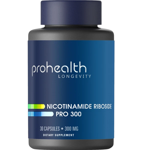 ProHealth Nicotinamide Riboside Pro 300 (300 mg, 60 capsules)