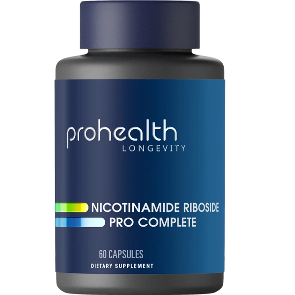 ProHealth Nicotinamide Riboside Pro Complete (60 capsules)