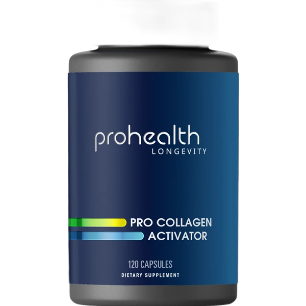 ProHealth Pro Collagen Activator (120 capsules)