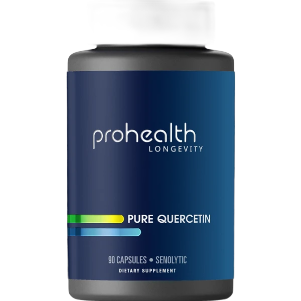 ProHealth Pure Quercetin (500 mg, 90 capsules)