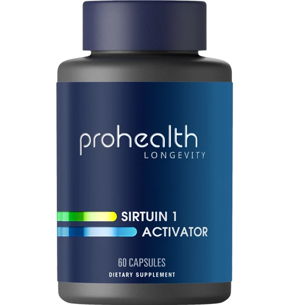 ProHealth Sirtuin 1 Activator (60 capsules)
