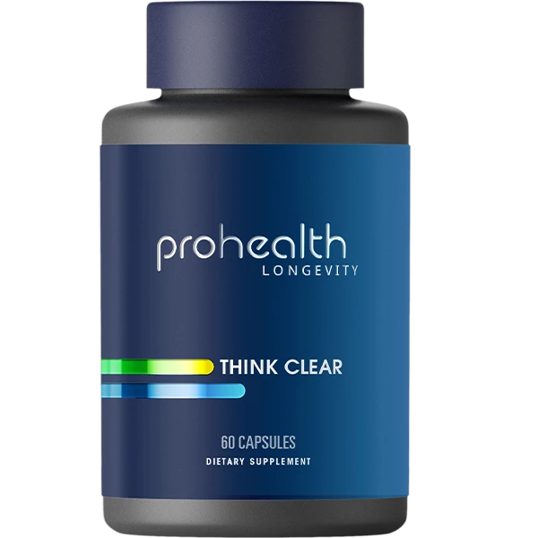 ProHealth Think Clear (60 capsules)